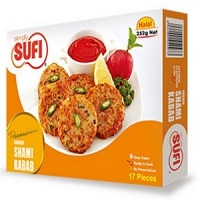 Sufi Chicken Shami Kabab 17 Pieces
